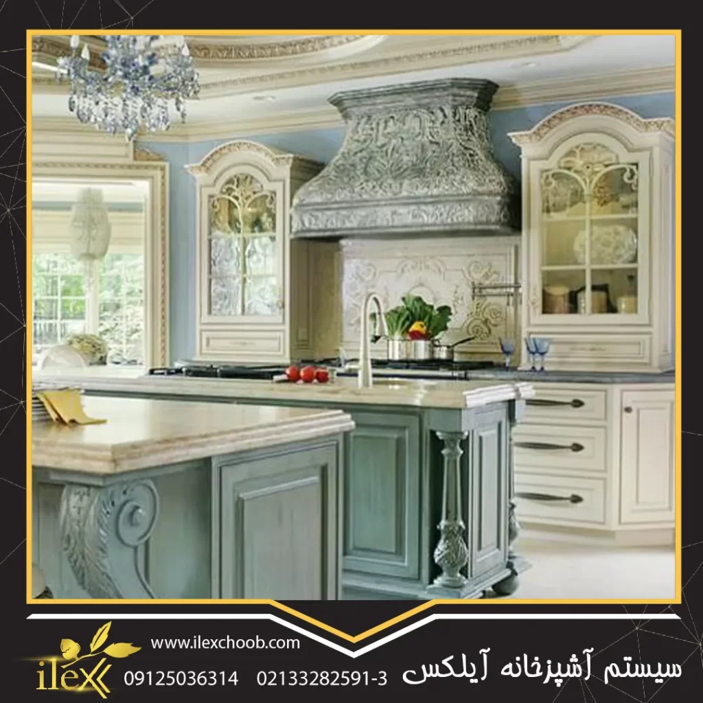 کابینت مدرن
