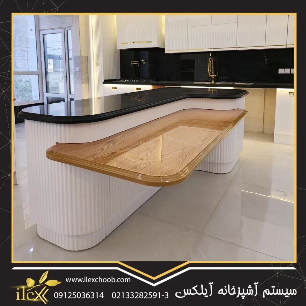 تفاوت نئو کلاسیک و کابینت پولیش