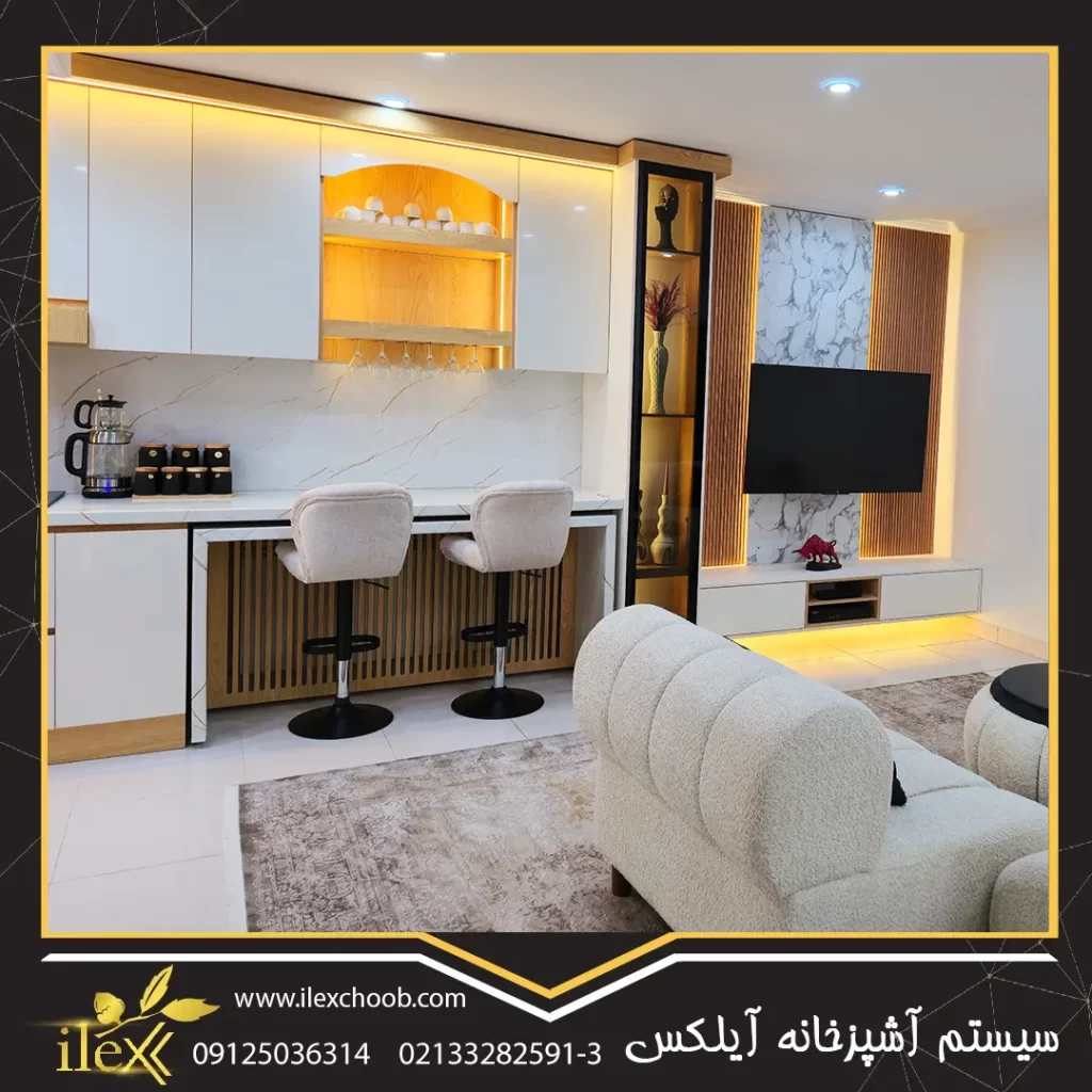 کابینت نئو کلاسیک