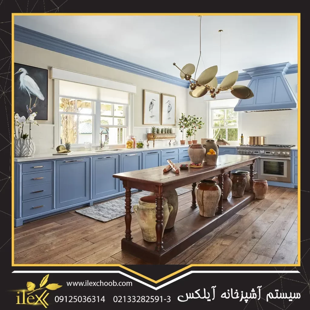 ابینت نئوکلاسیک سرمهای